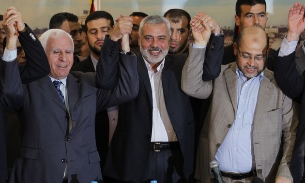 Palestine hastens formation unity government 